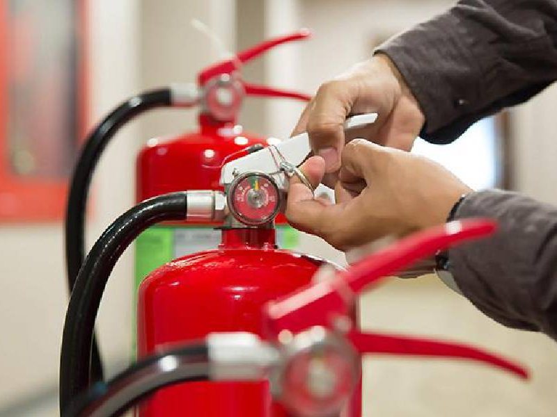 Fire & Safety